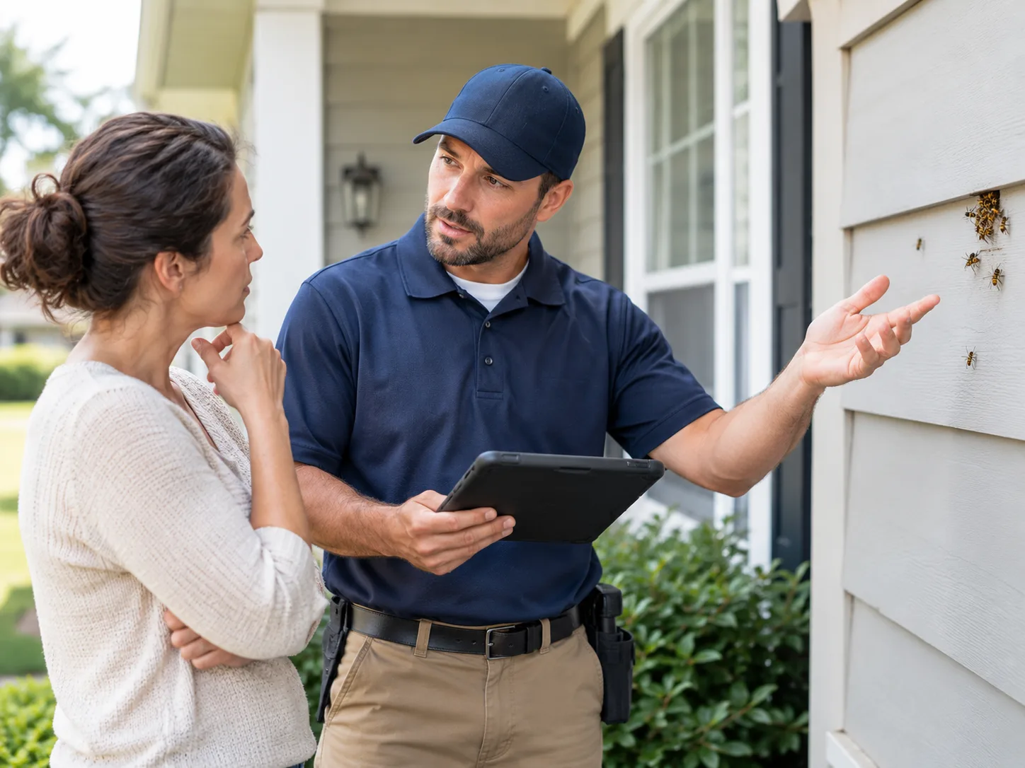 Pest Control New Galilee, PA FAQs